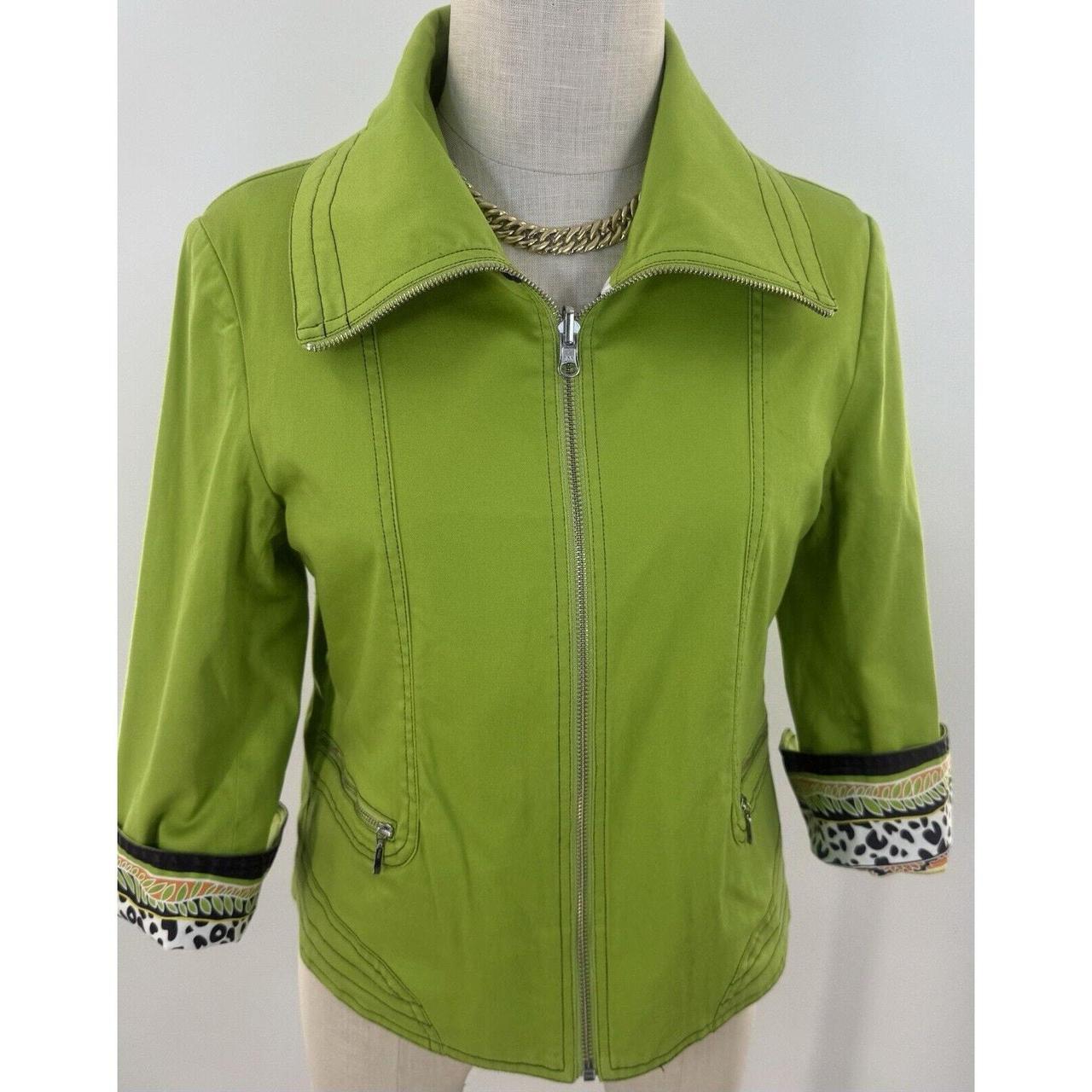 Source Unknown Women's Jacket - Multi - M – This … - image 8