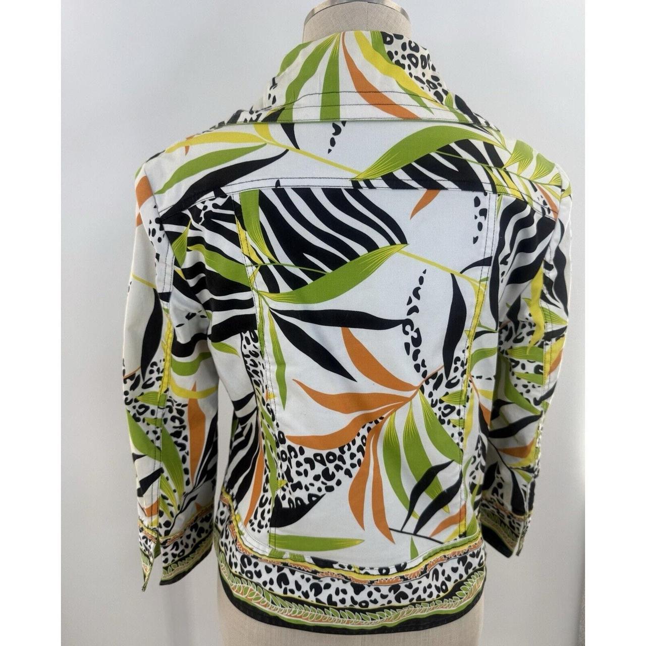 Source Unknown Women's Jacket - Multi - M – This … - image 4