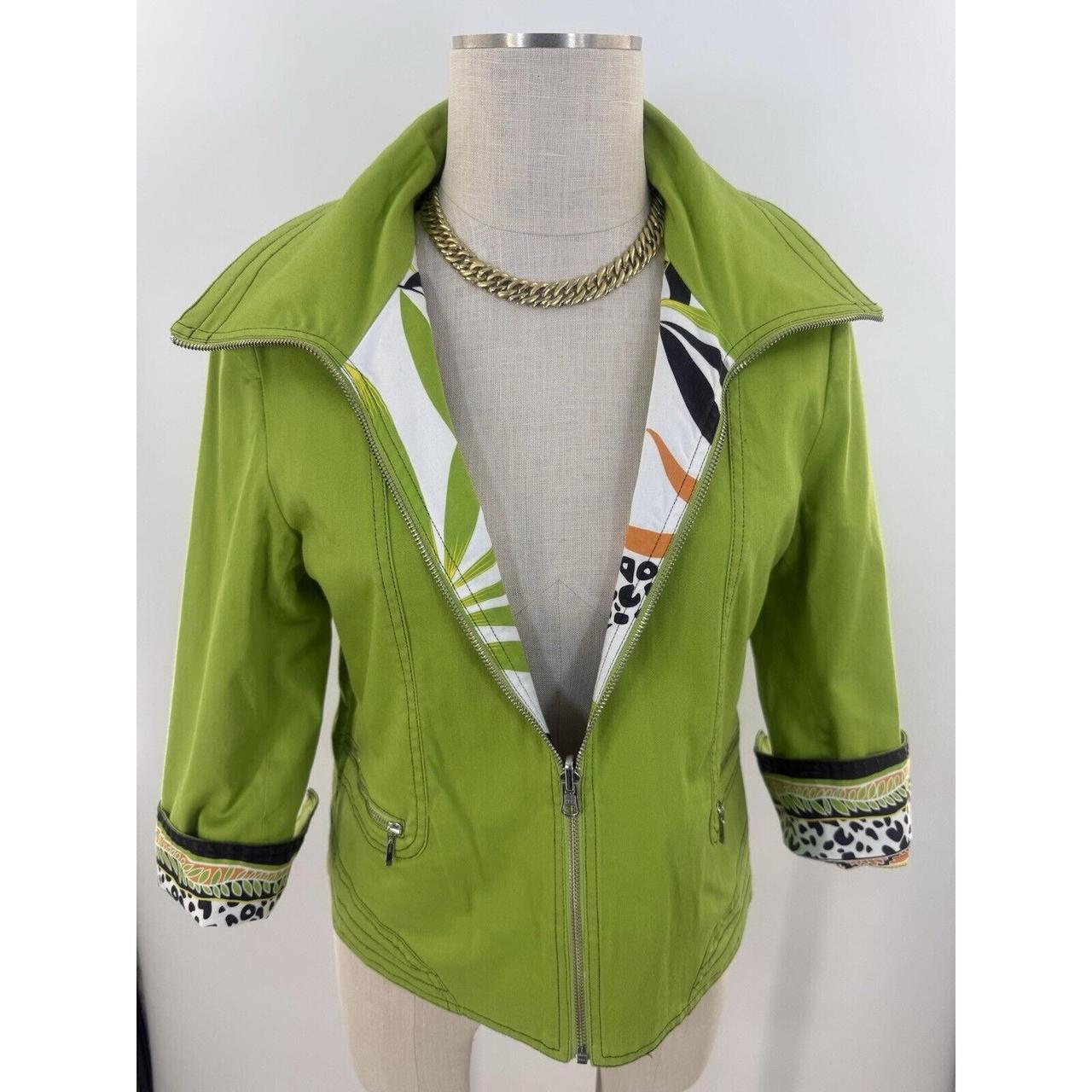 Source Unknown Women's Jacket - Multi - M – This … - image 7