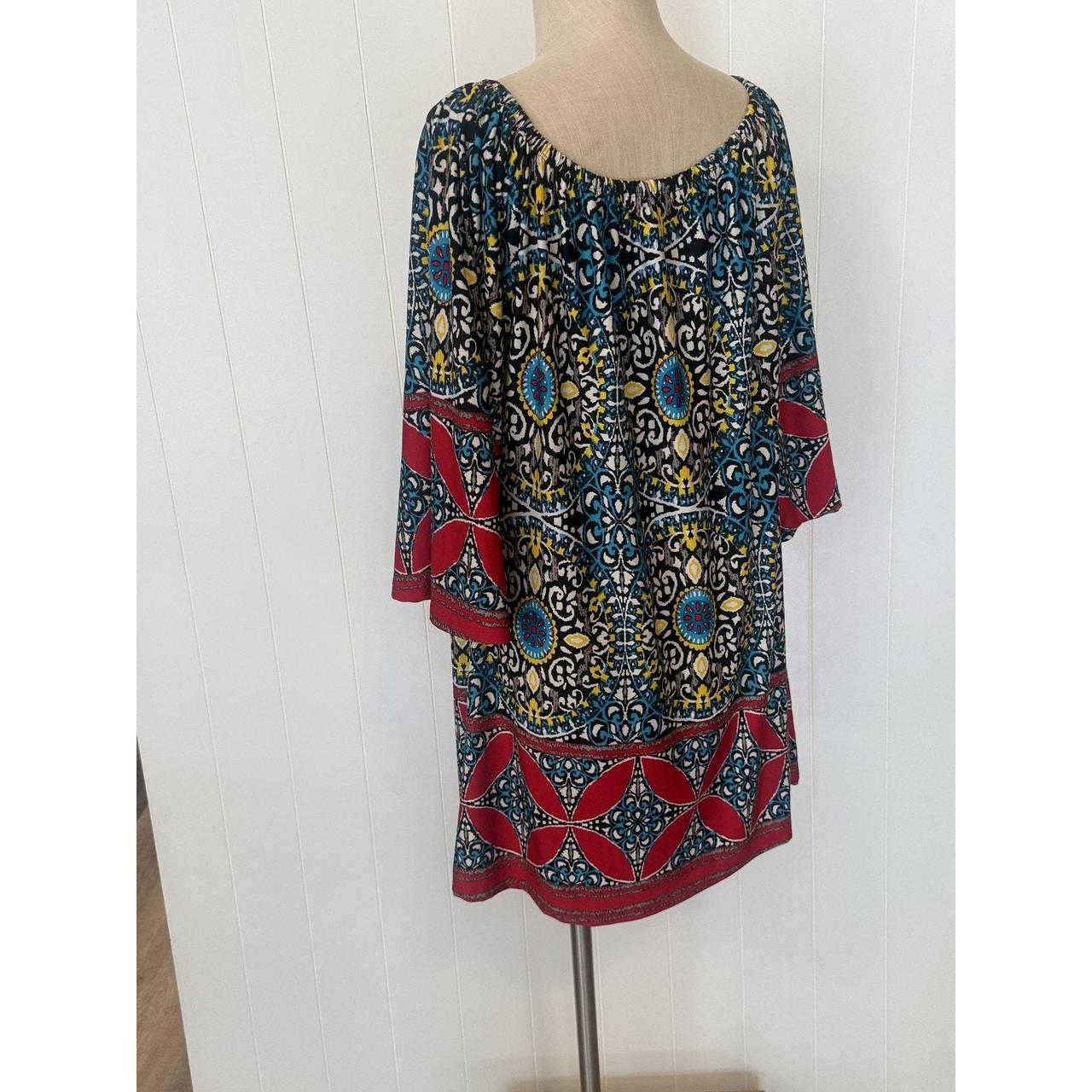 Source Unknown Women's Blouse - Multi - L – Lapos… - image 5