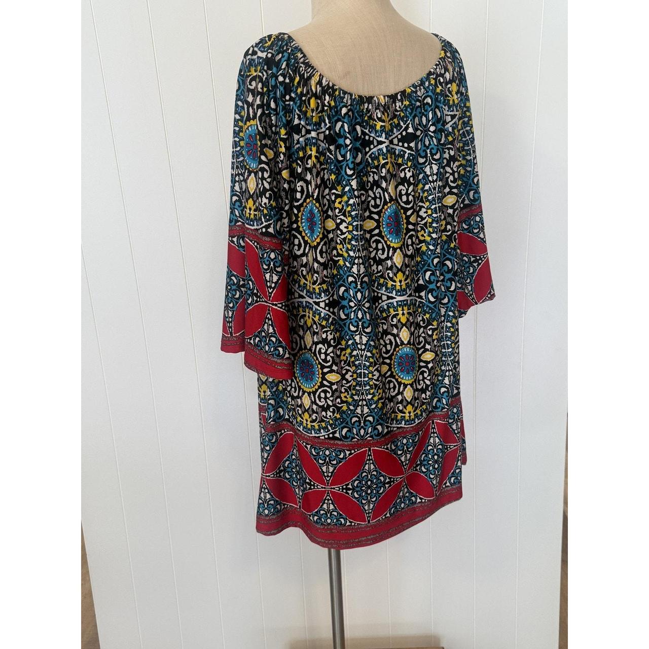 Source Unknown Women's Blouse - Multi - L – Lapos… - image 6