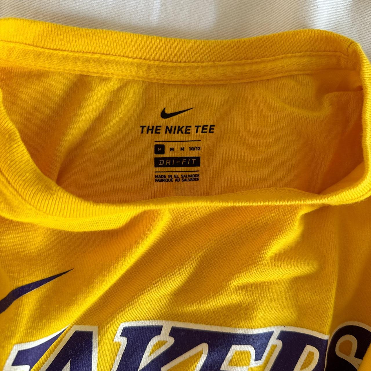 LeBron James #23 Los Angeles Lakers Shorts Size - Depop