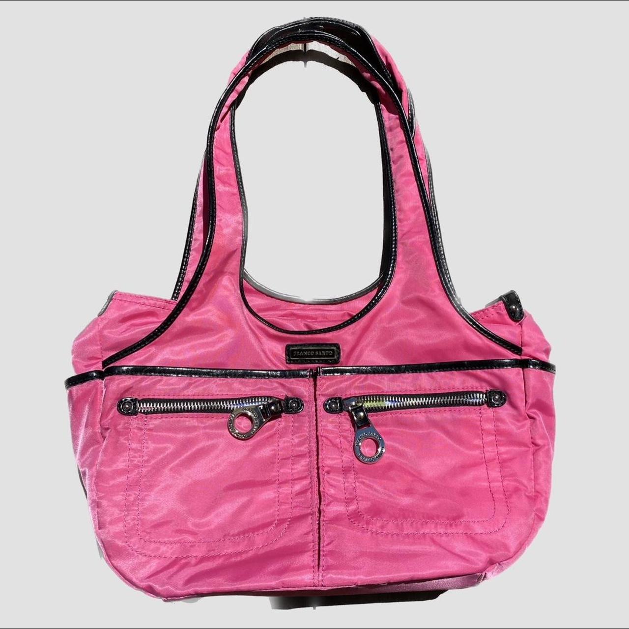 Pink One Size Shoulder Bag