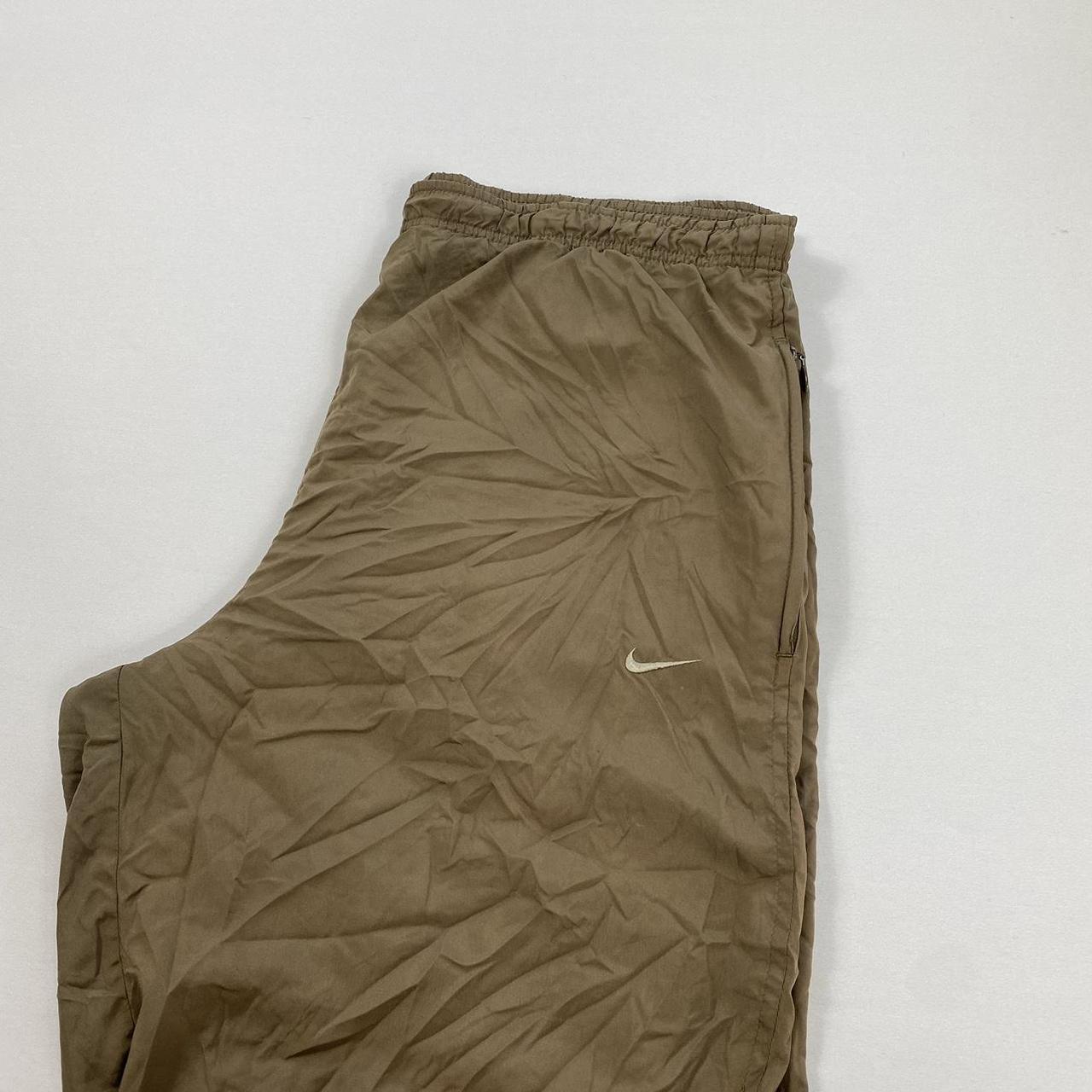 Nike Men's Brown Joggerstracksuits Depop