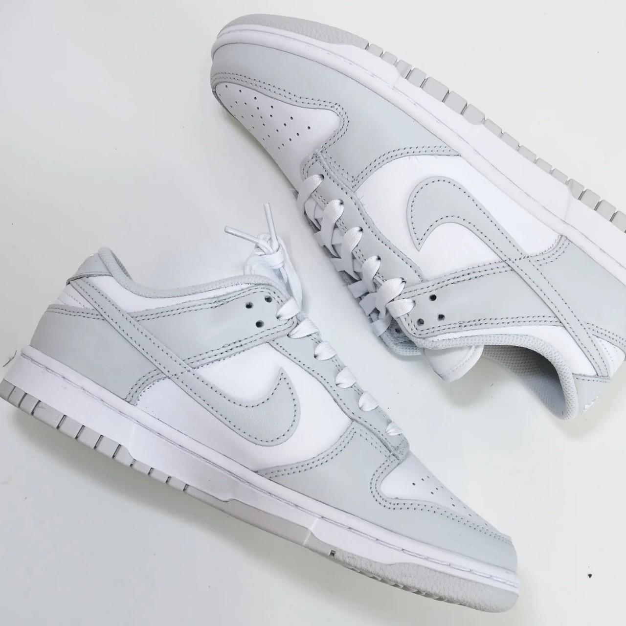 nike sky dunk white