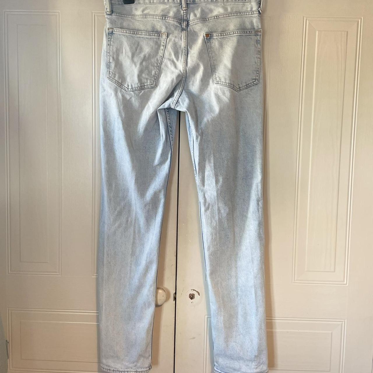 MENS H&M SLIM FIT JEANS Size 32”32” Only worn a... Depop