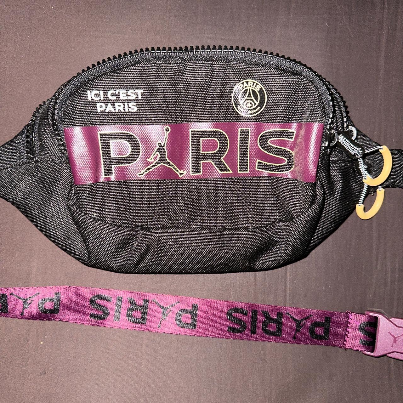 PSG x Jordan crossbody bag Good condition! Depop