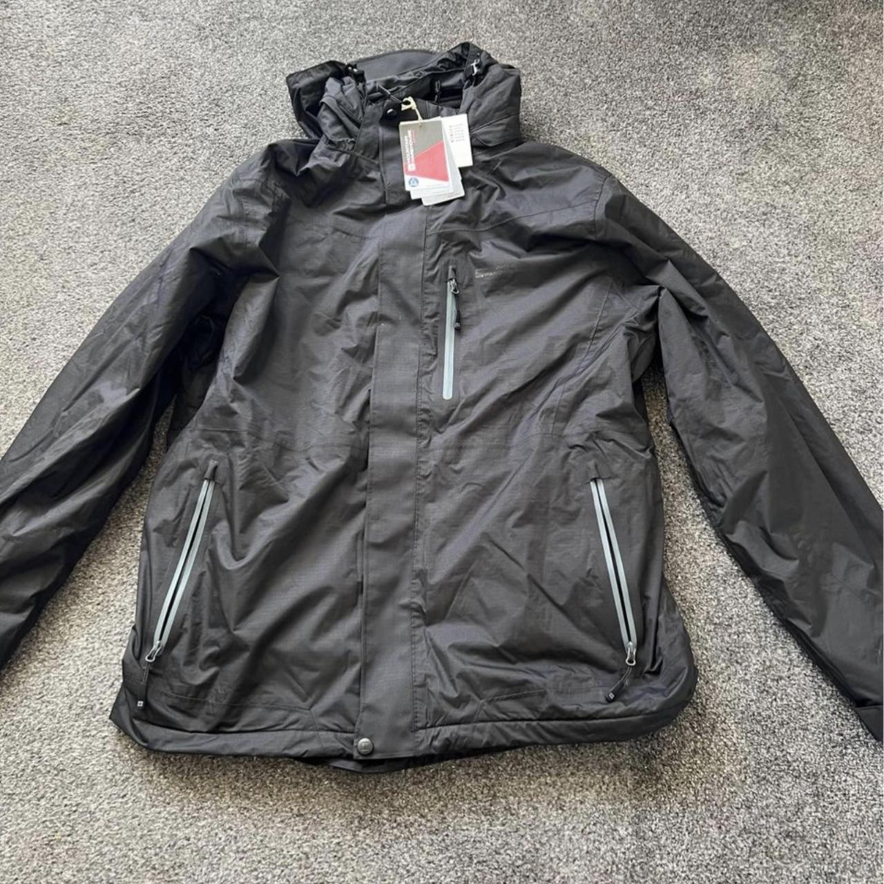 Mountain Warehouse Men's Jacket | Depop