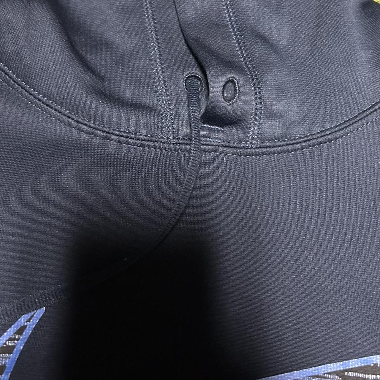 mens blue hoodie nike