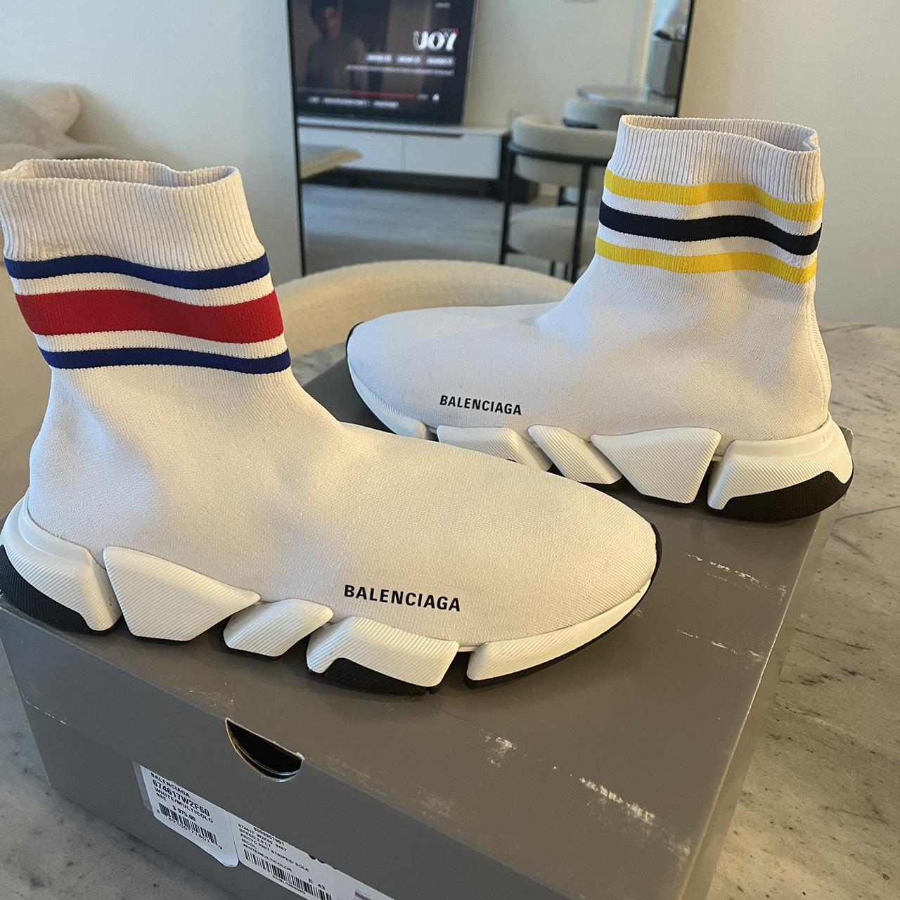 Balenciaga Speed 2.0 Sneakers Originally bought - Depop