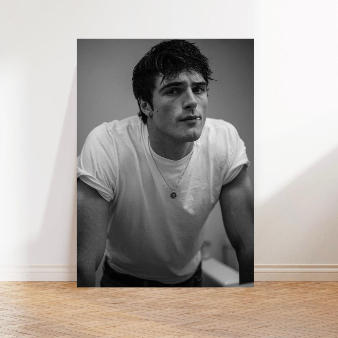 Jacob Elordi Poster A4 #jacobelordi #saltburn... - Depop