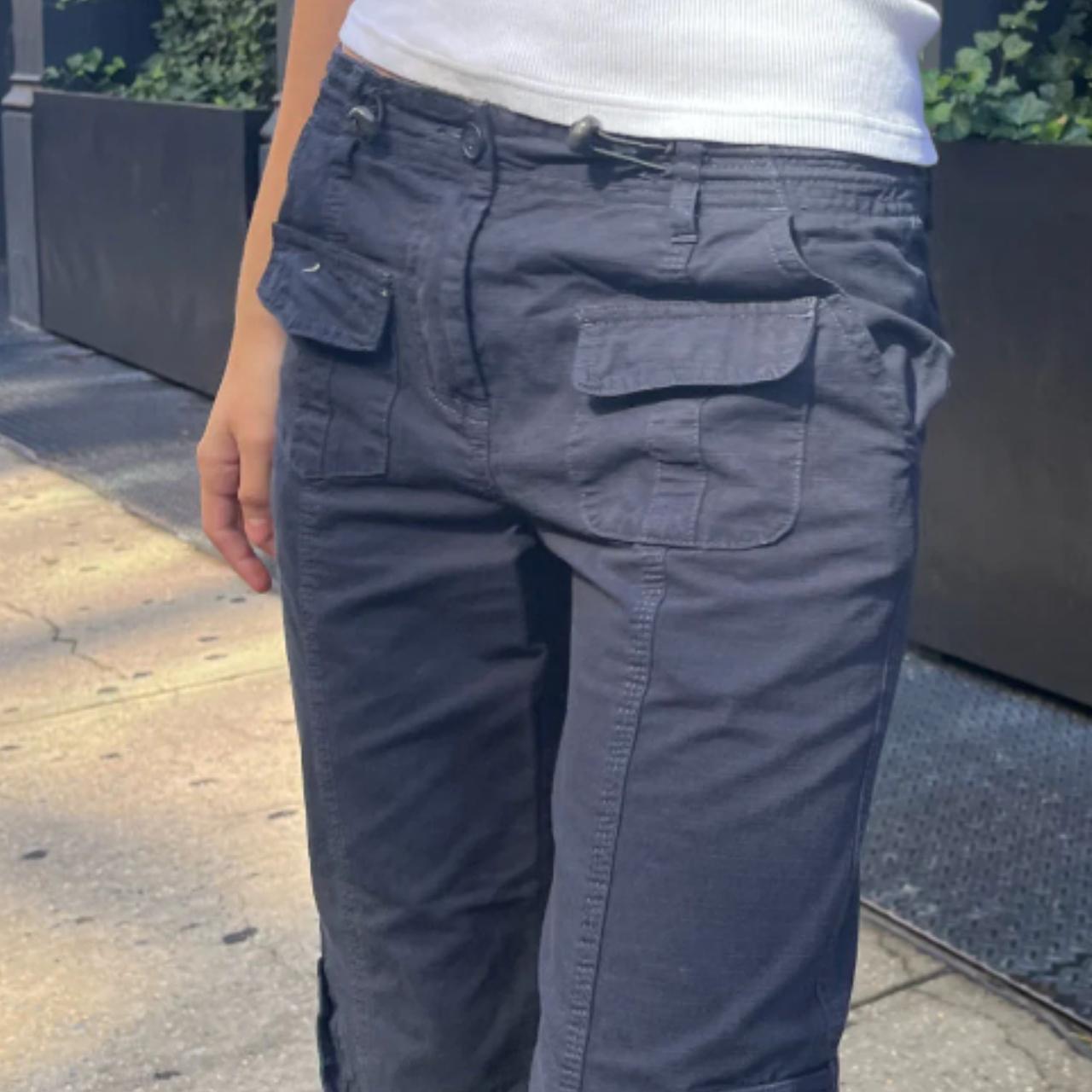 Brandy melville kim military on sale pants