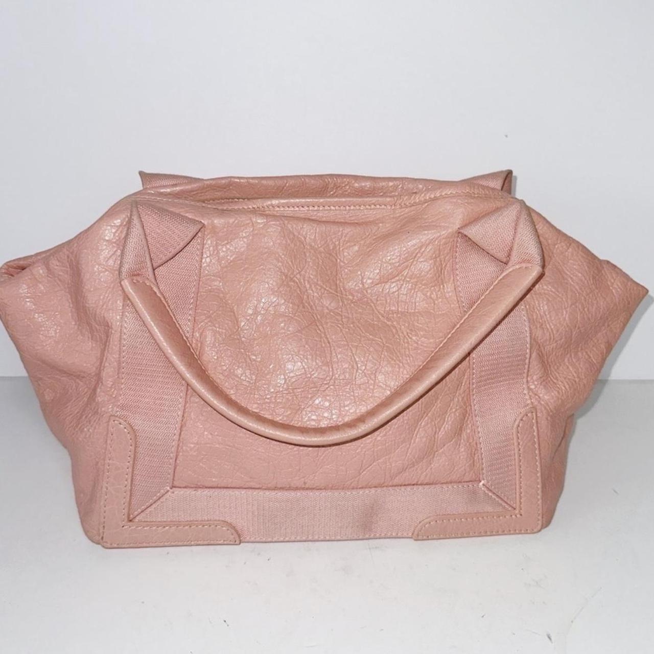 Balenciaga★(セールで欲しい)可愛いPinkのCabas/S Everyday Balenciaga Cabas Pink Leather ref.990347 - Joli Closet