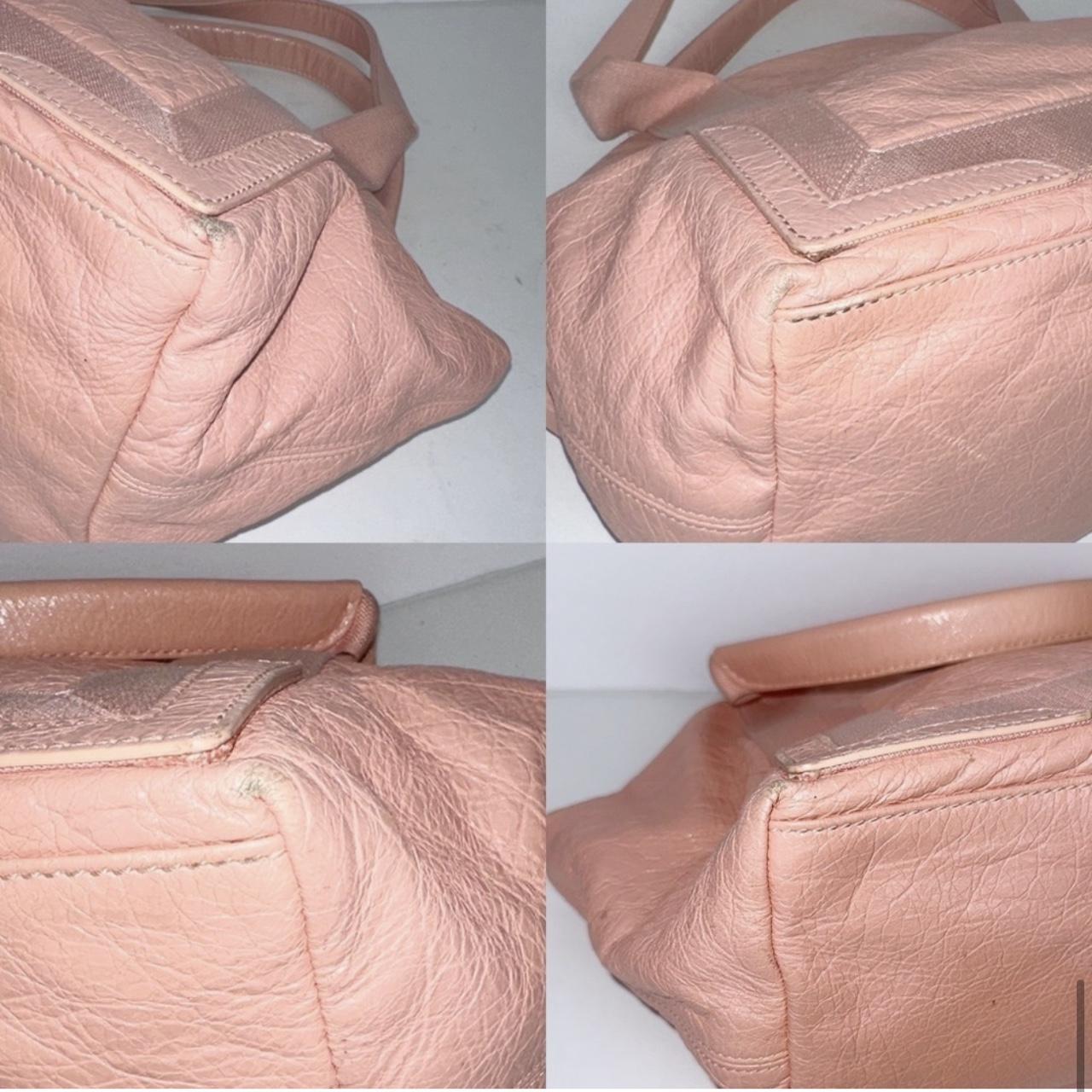 Balenciaga Cabas tote bag Pink / salmon color | Depop