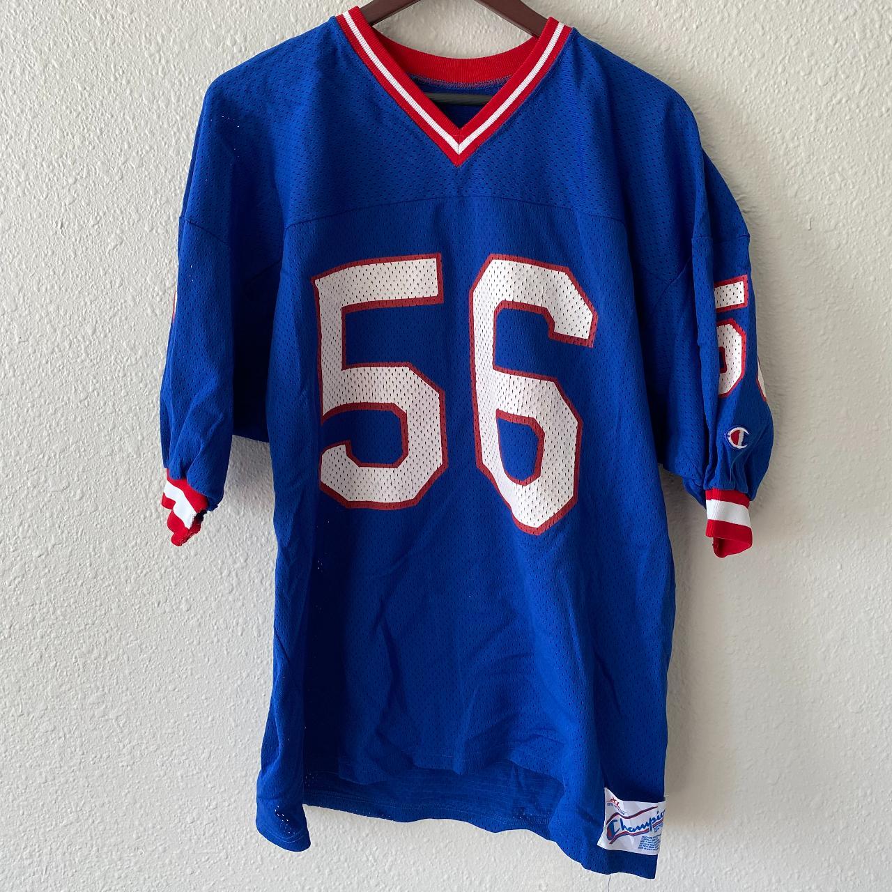 Vintage NFL New York Giants #56 Lawrence Taylor - Depop