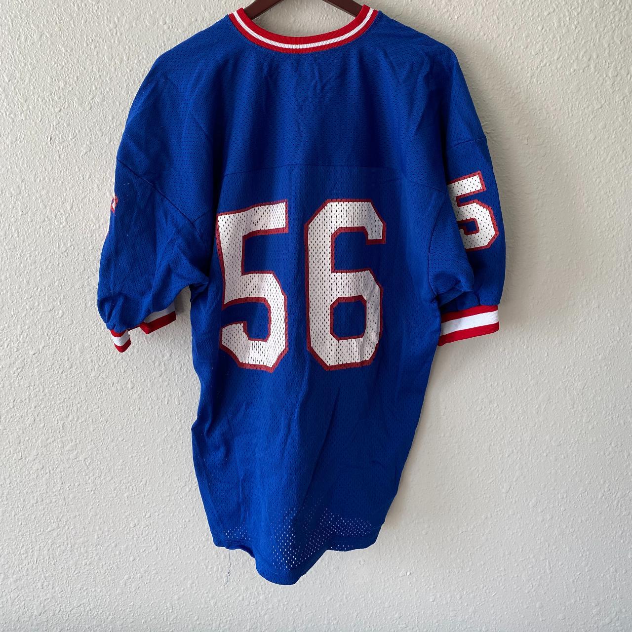 Vintage NFL New York Giants #56 Lawrence Taylor - Depop