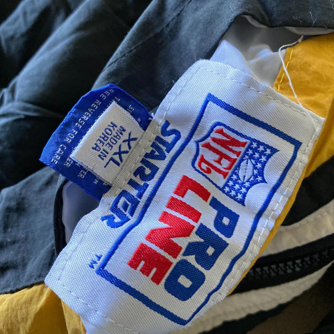 Vintage 1994 NFL Pro Line Crewneck Sweatshirt - Depop