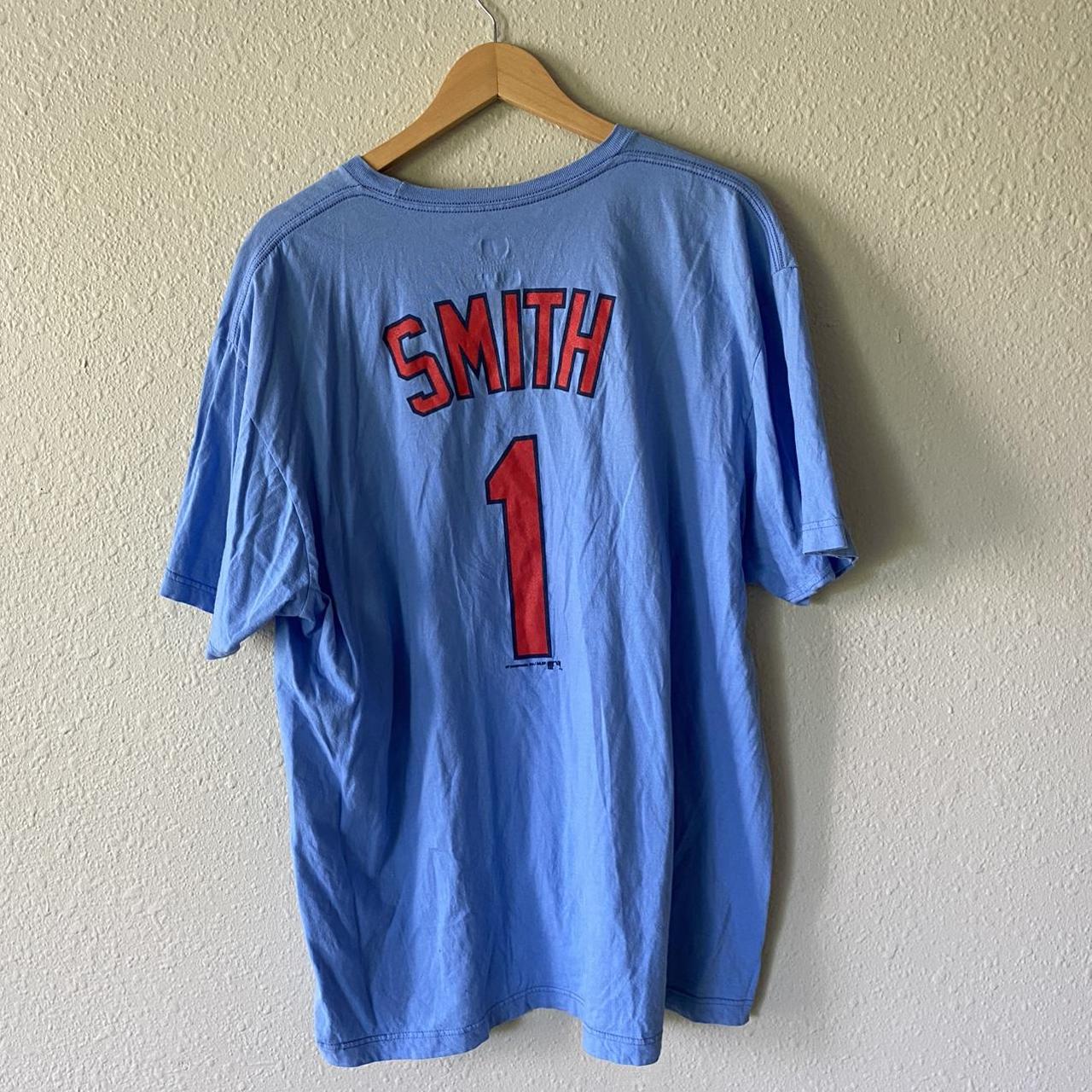 St Louis Cardinals T-Shirt Ozzie Smith Due to - Depop