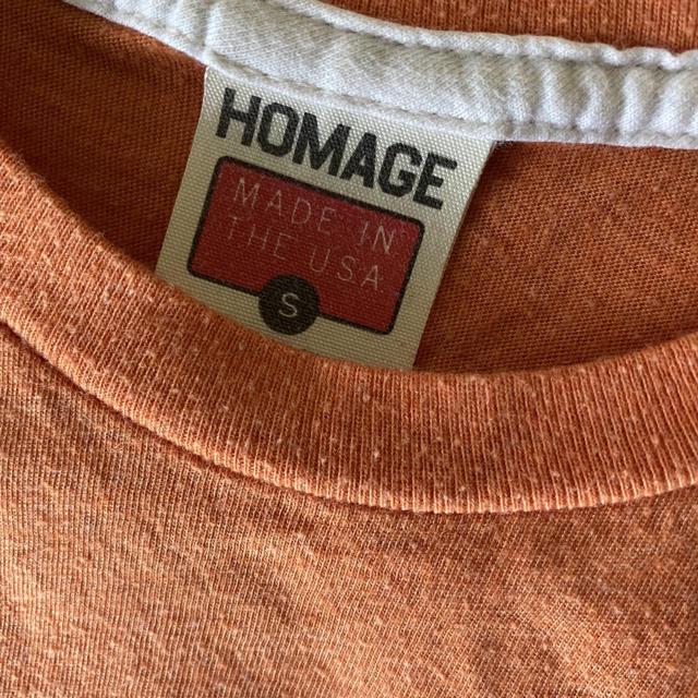 Homage Cleveland Browns Beliveland t shirt size small - Depop