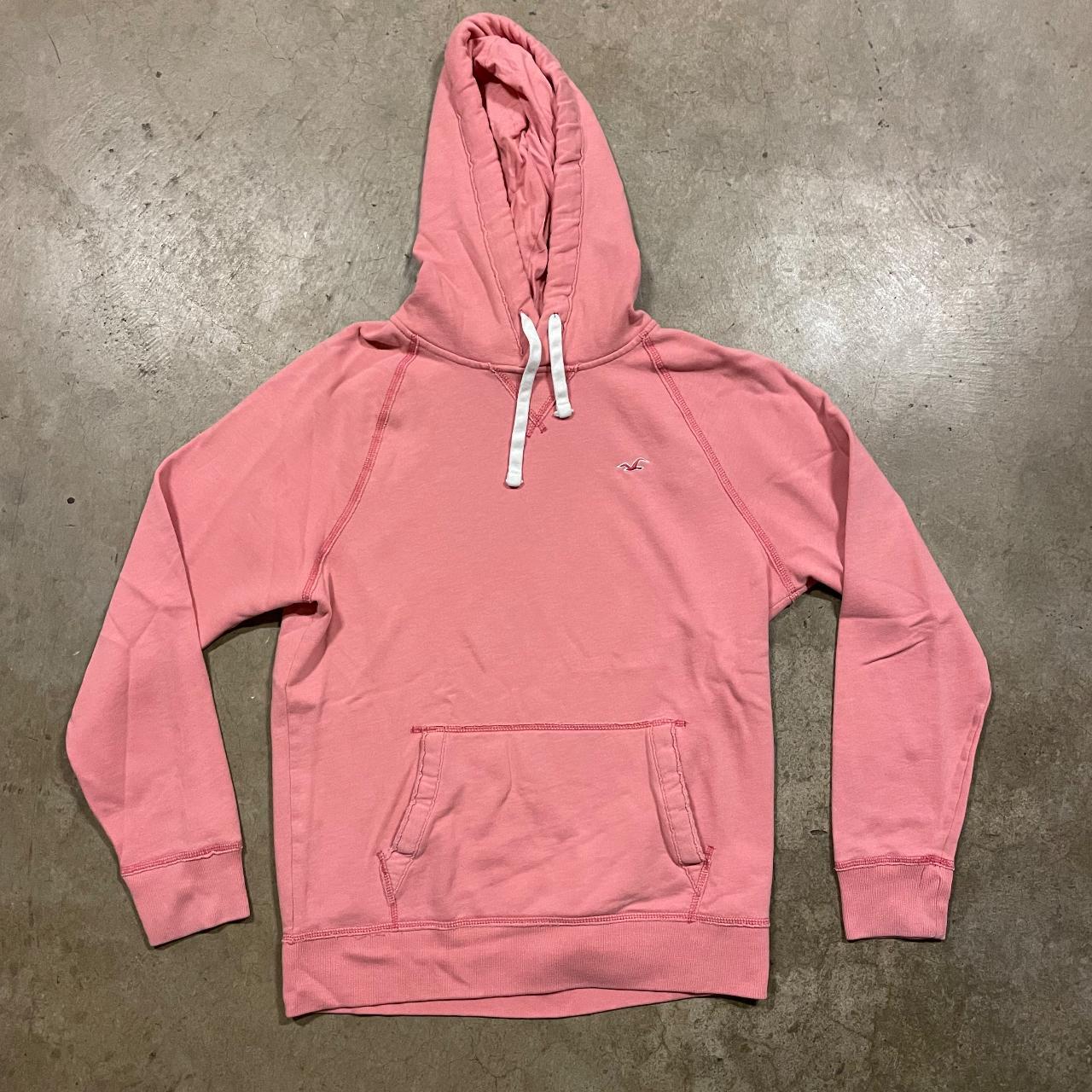 Hollister hoodie for sale! Worn maybe once or twice,... - Depop