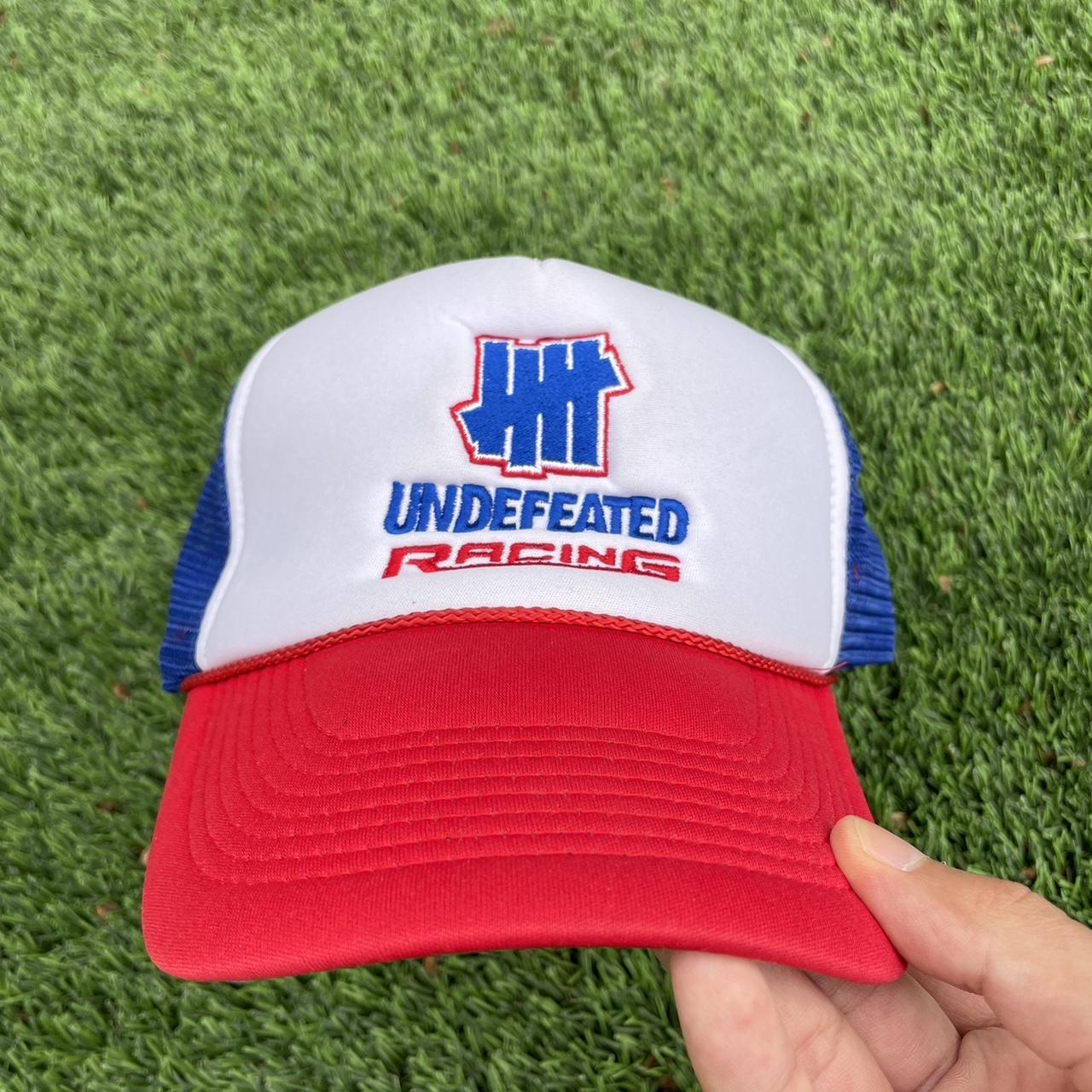 Undefeated trucker hot sale hat