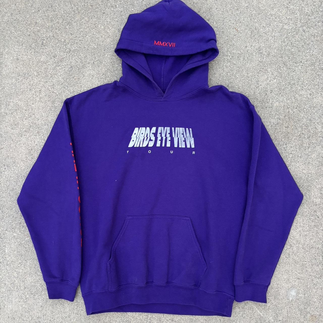 Travis Scott x Mcdonald's CJ Smile Hoodie | Depop