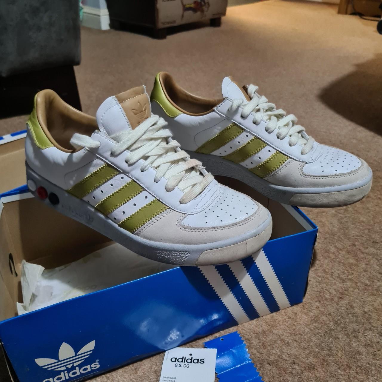 Adidas grand slam trainers online