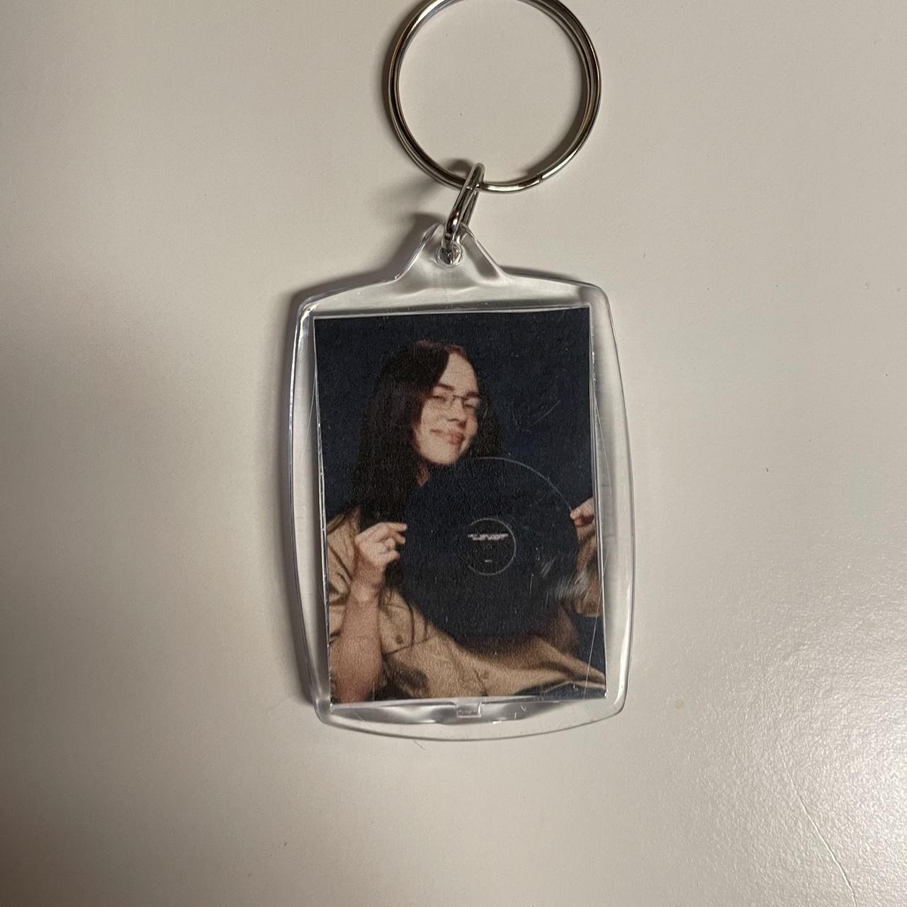 Billie store eilish keychain