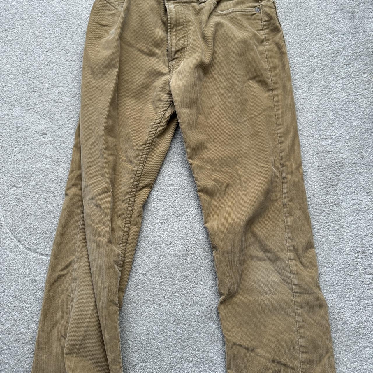 Lands end 2024 mens khakis