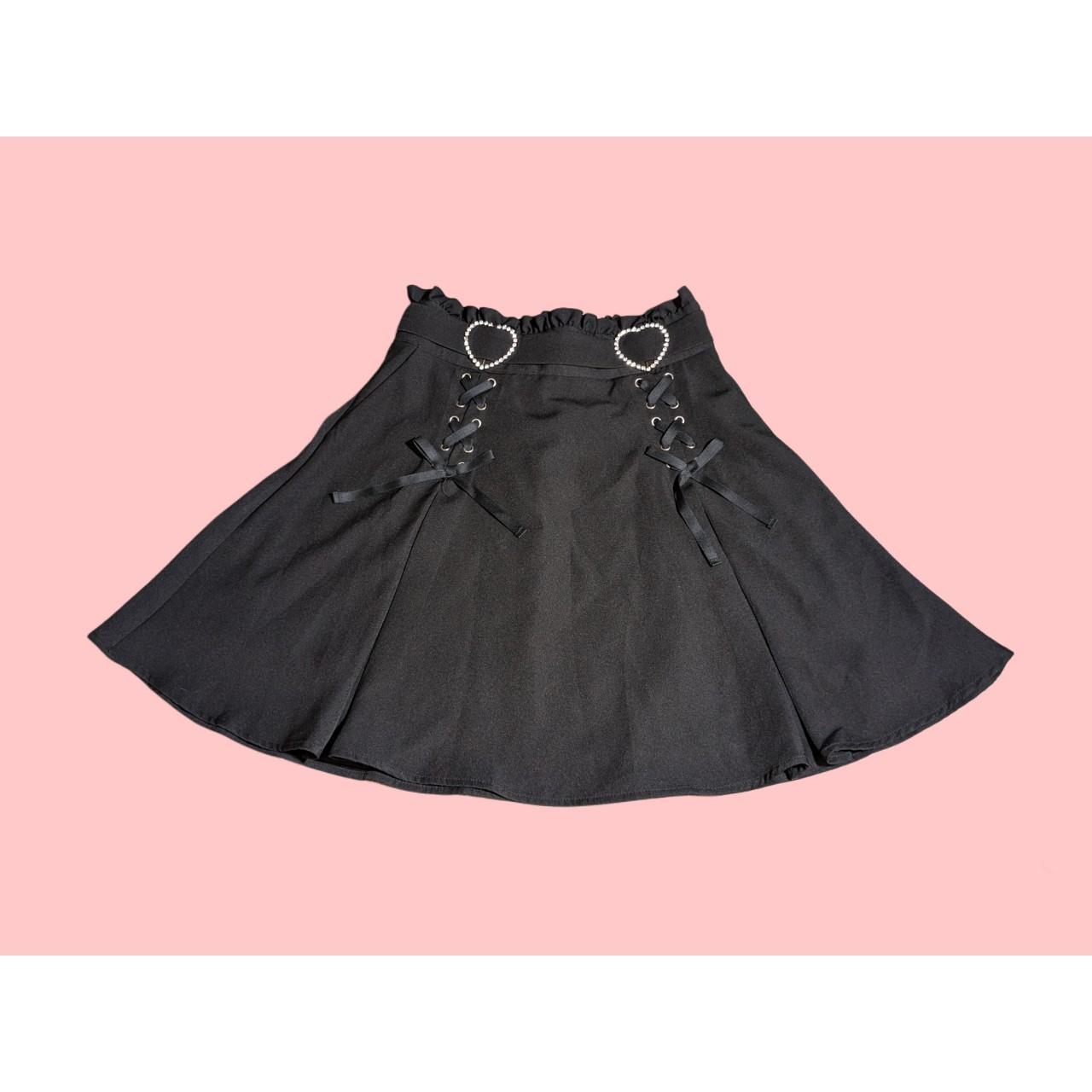 LUV IS TRUE★人気★PY DIAMOND SKIRT 2色/追跡あり LUV IS TRUE☆人気☆PY DIAMOND SKIRT 2色/追跡あり (LUV IS