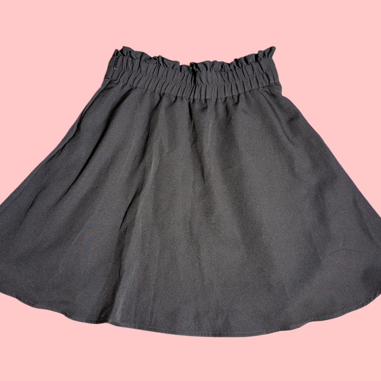OFFERS ENCOURAGED! Dear My Love alt skirt with | Depop