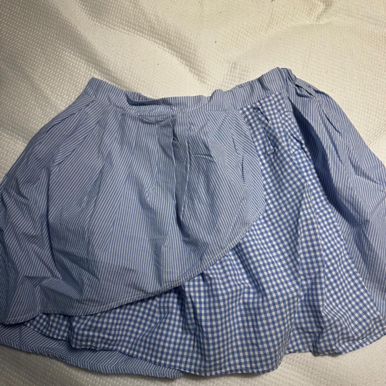 american eagle skirt #AEskirt #AE #americaneagle #aerie Depop