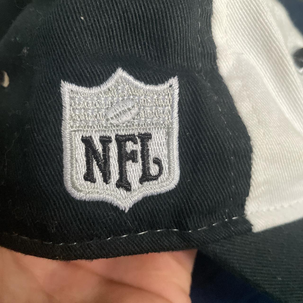 NFL Vintage Collection Los Angeles Raiders hat with - Depop