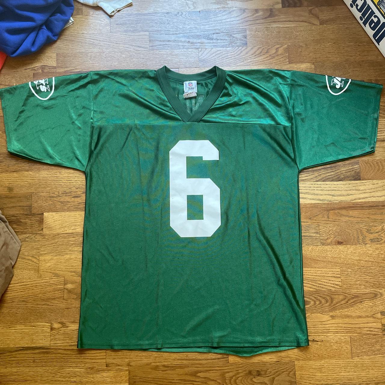 Nike Mark Sanchez New York Jets Youth Game Jersey - Green