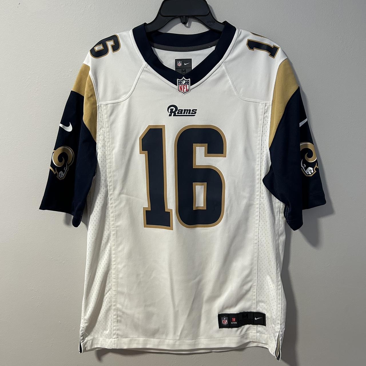 NWT Nike Los Angeles Rams NFL Football Jersey Jared - Depop