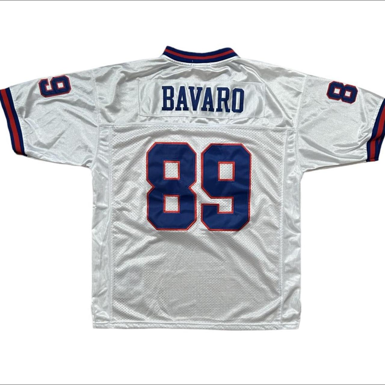 Mark Bavaro Men's New York Giants Mitchell and Ness Throwback