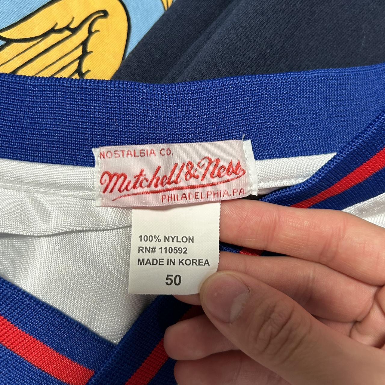 Mitchell and Ness Mark Bavaro jersey size - Depop