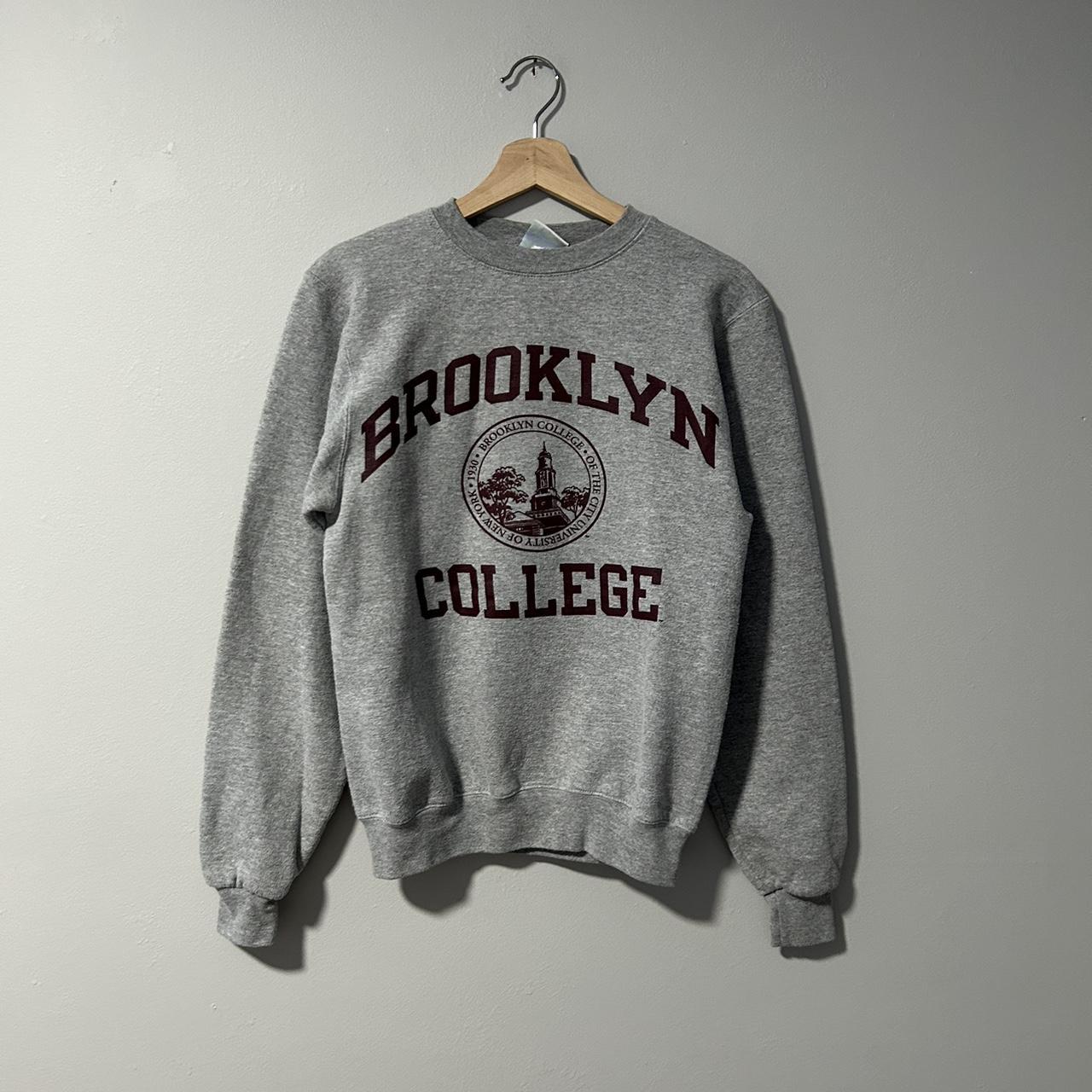 Brooklyn college deals sweatshirt champion