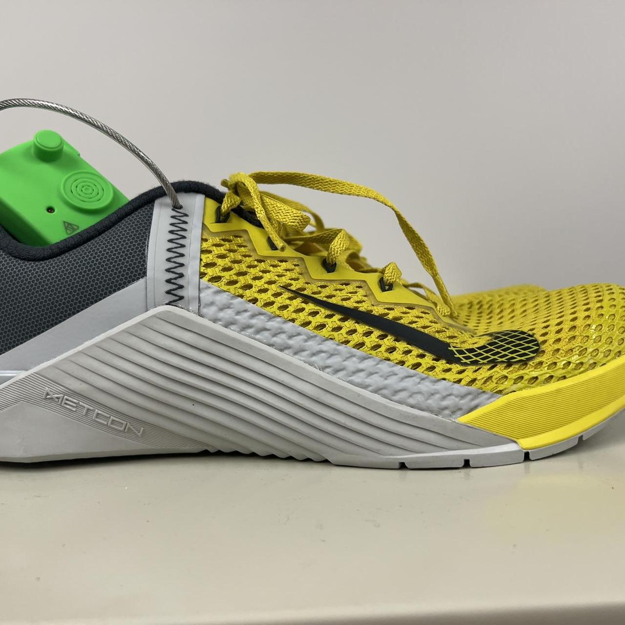 metcon 4 yellow