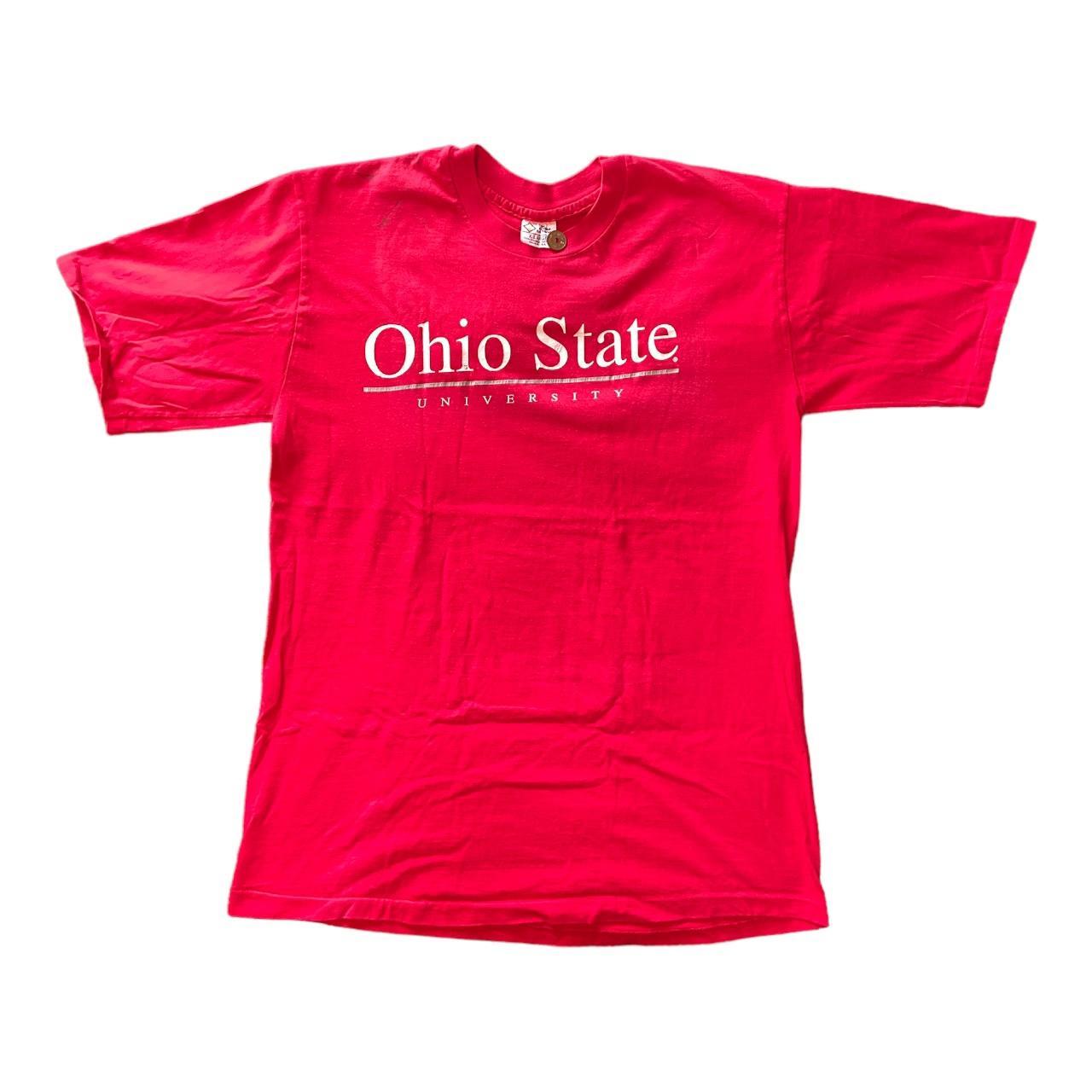 Cotton Exchange 90s Ohio State University Logo... Depop