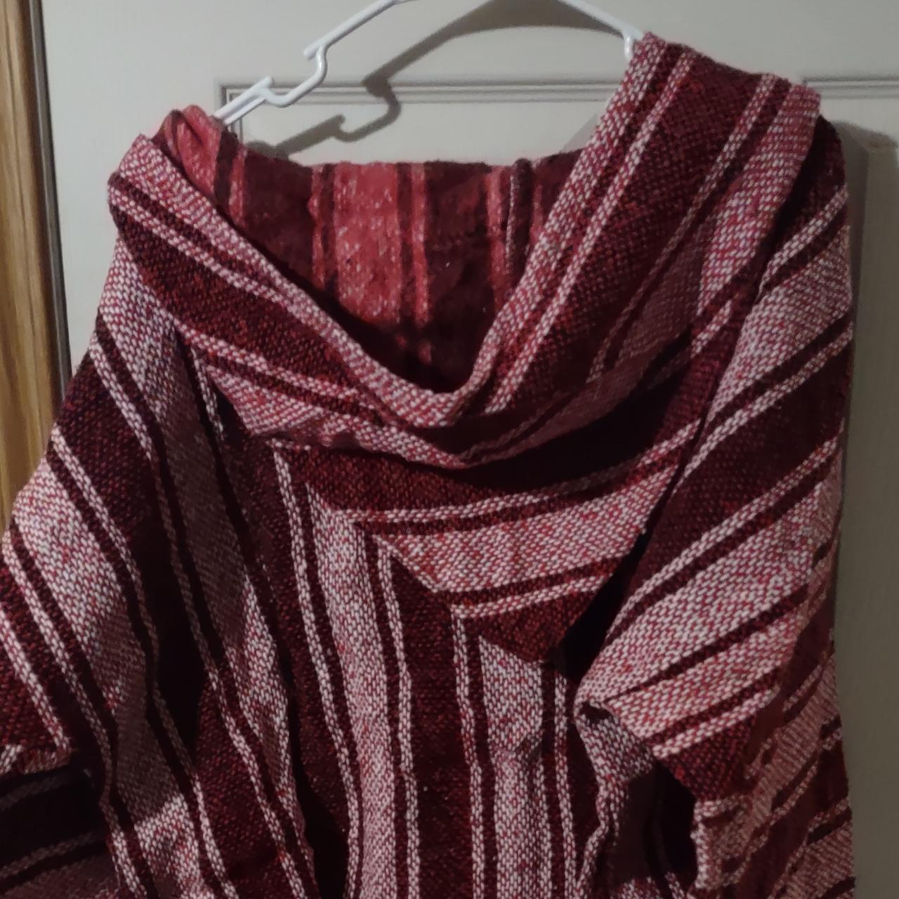red-and-pink-baja-hoodie-from-vel-mex-size-xxl-new-depop