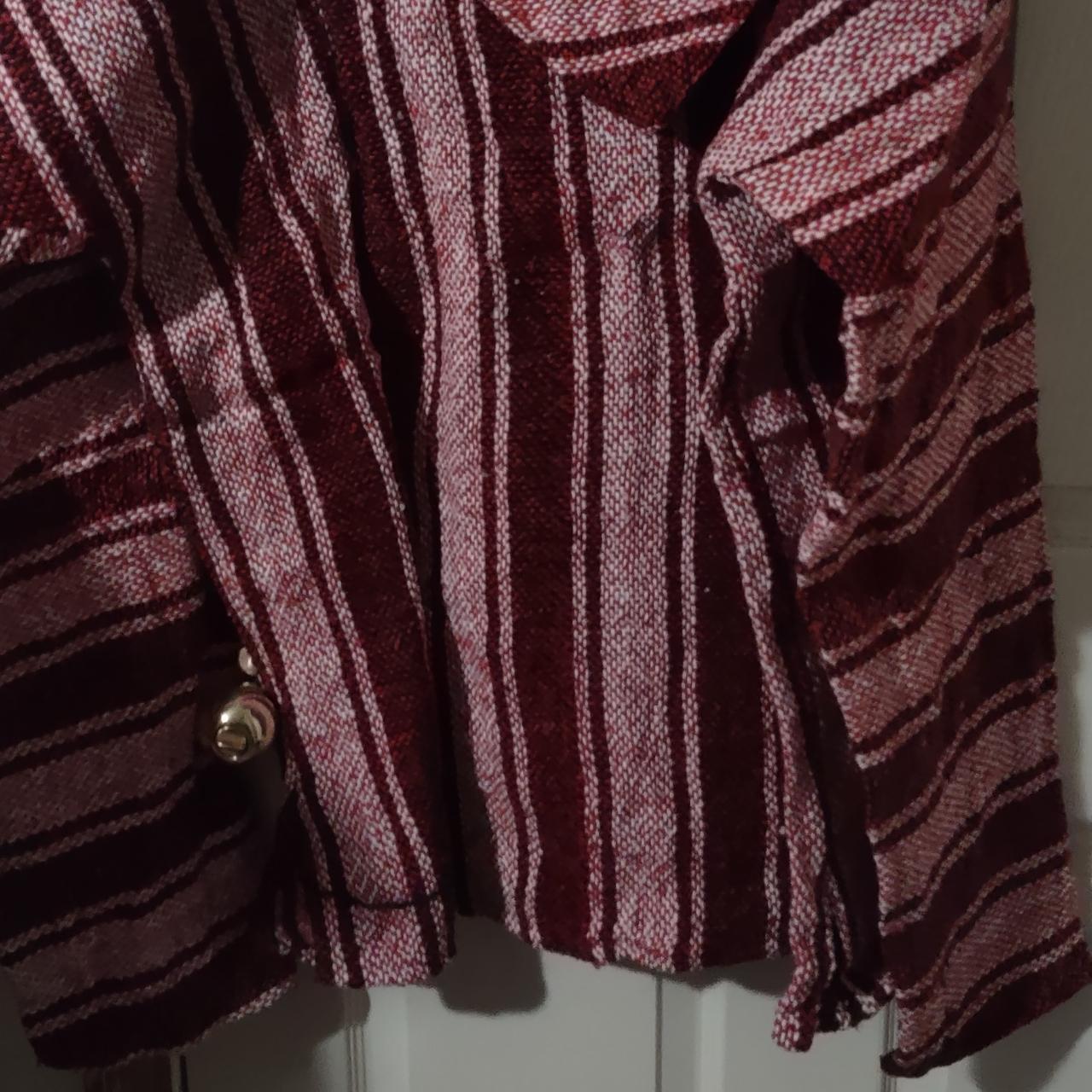 red-and-pink-baja-hoodie-from-vel-mex-size-xxl-new-depop