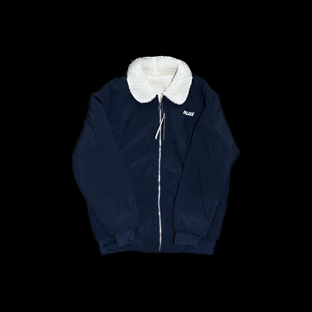 Palace sherpa sale jacket