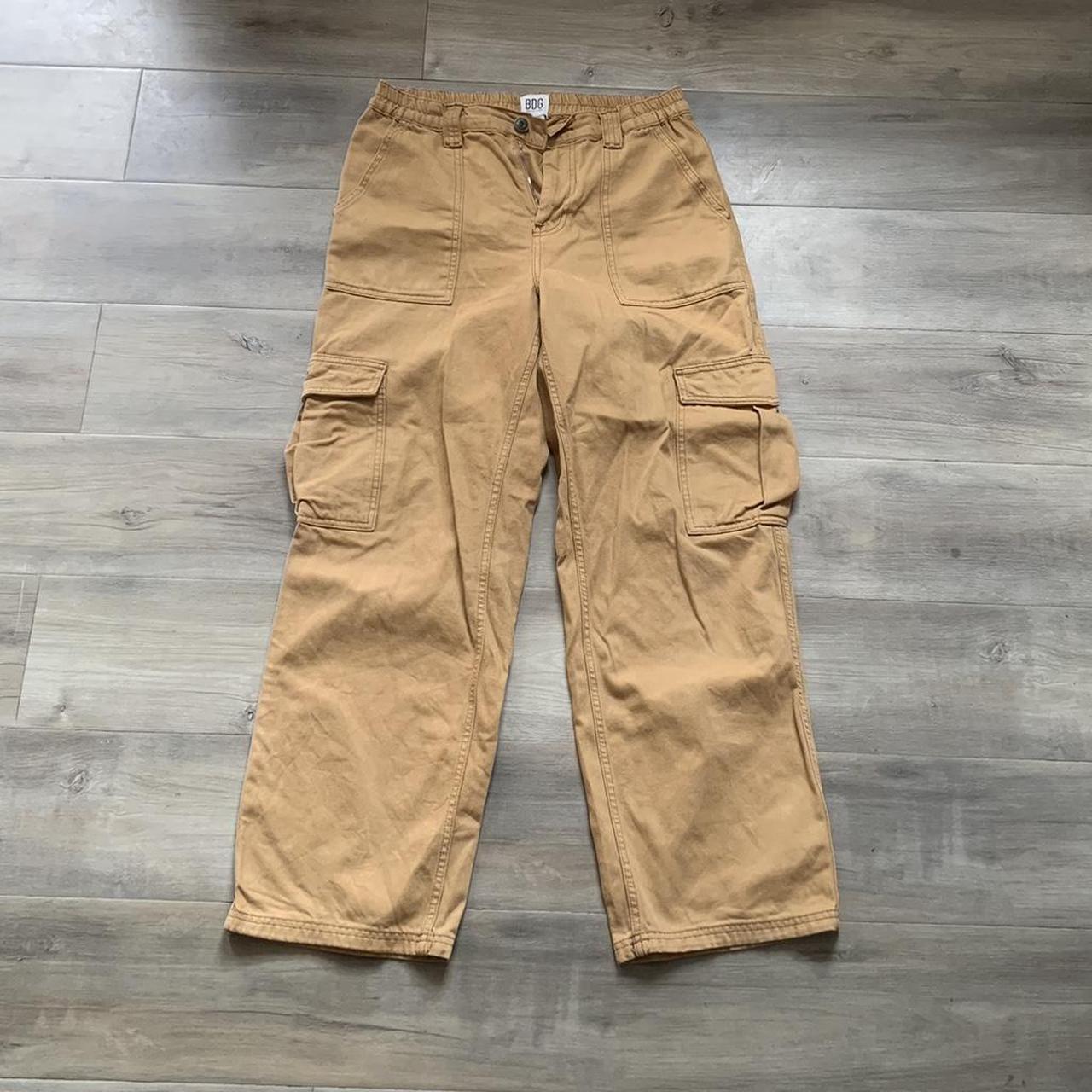 Urban Outfitters BDG cargos bottoms Great condition... - Depop