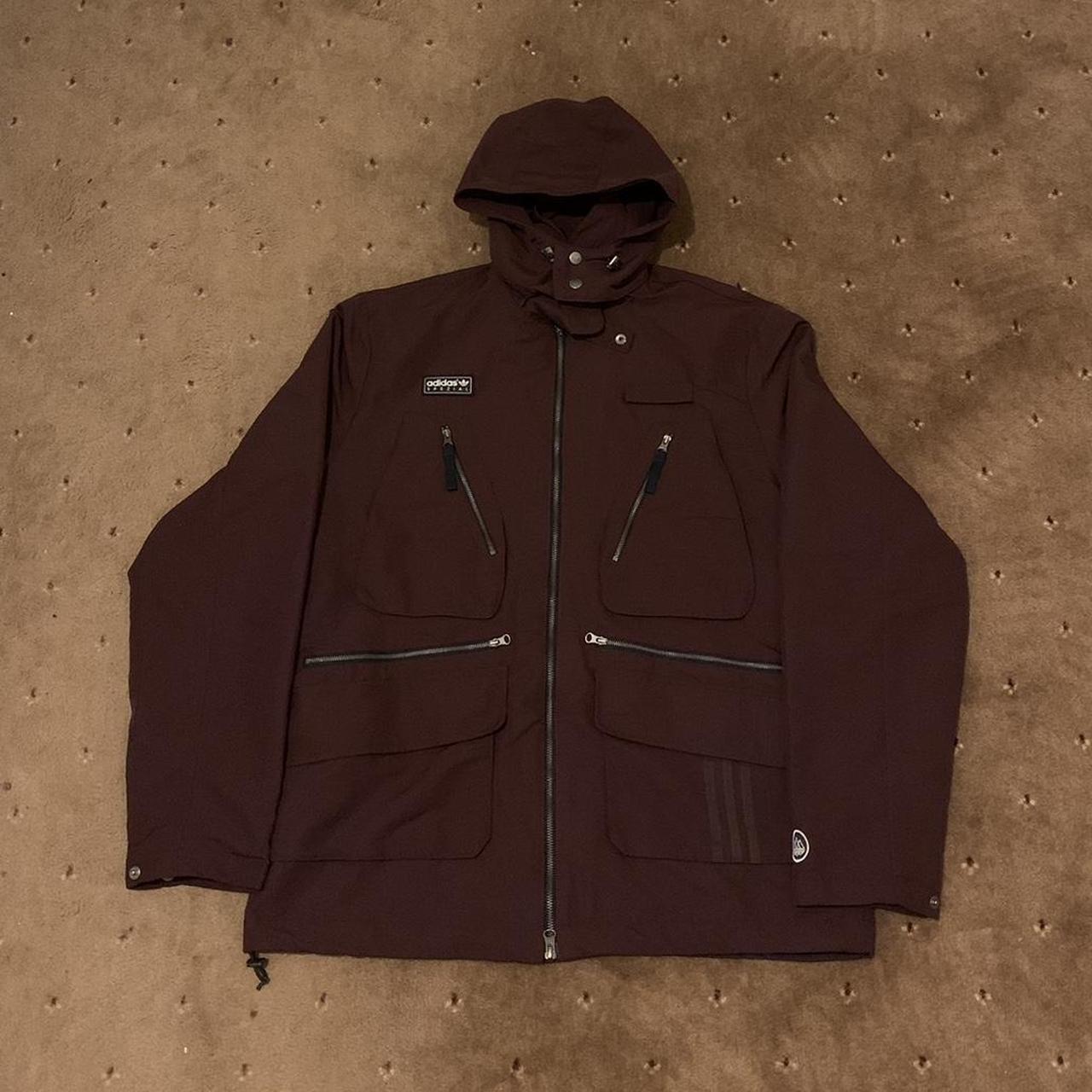 Adidas deals spezial jacket