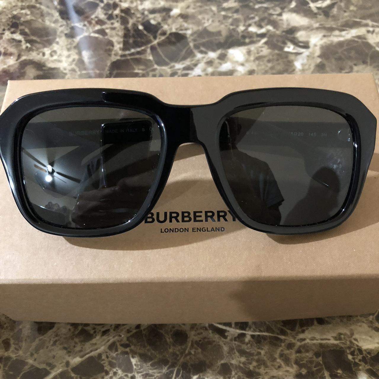 Authentic Burberry Sunglasses retail