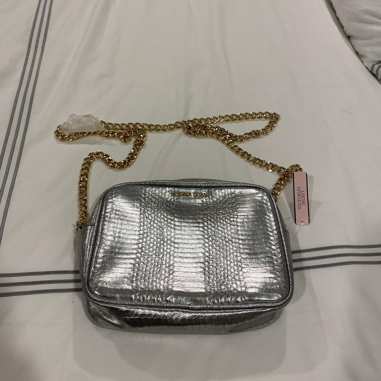 Victoria's Secret Women's Bag - Silver