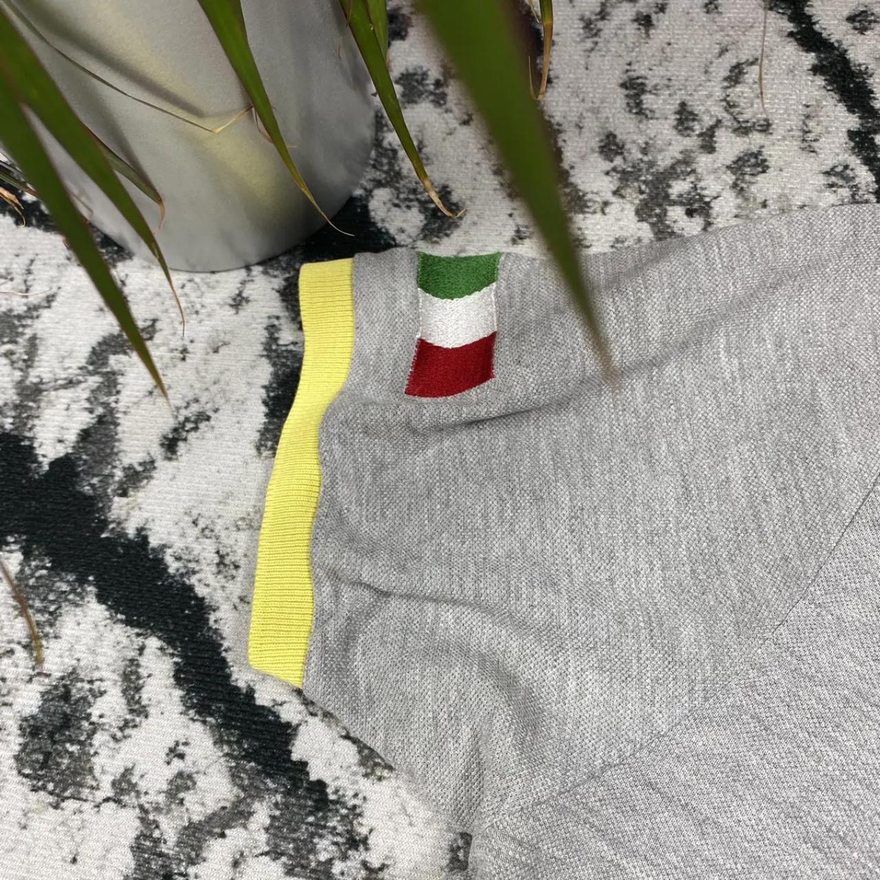 RALPH LAUREN ラガーシャツ 00s Y2K 90s LOLIFE Polo Ralph Lauren Vintage 90s Y2K Multi Colored Striped Polo