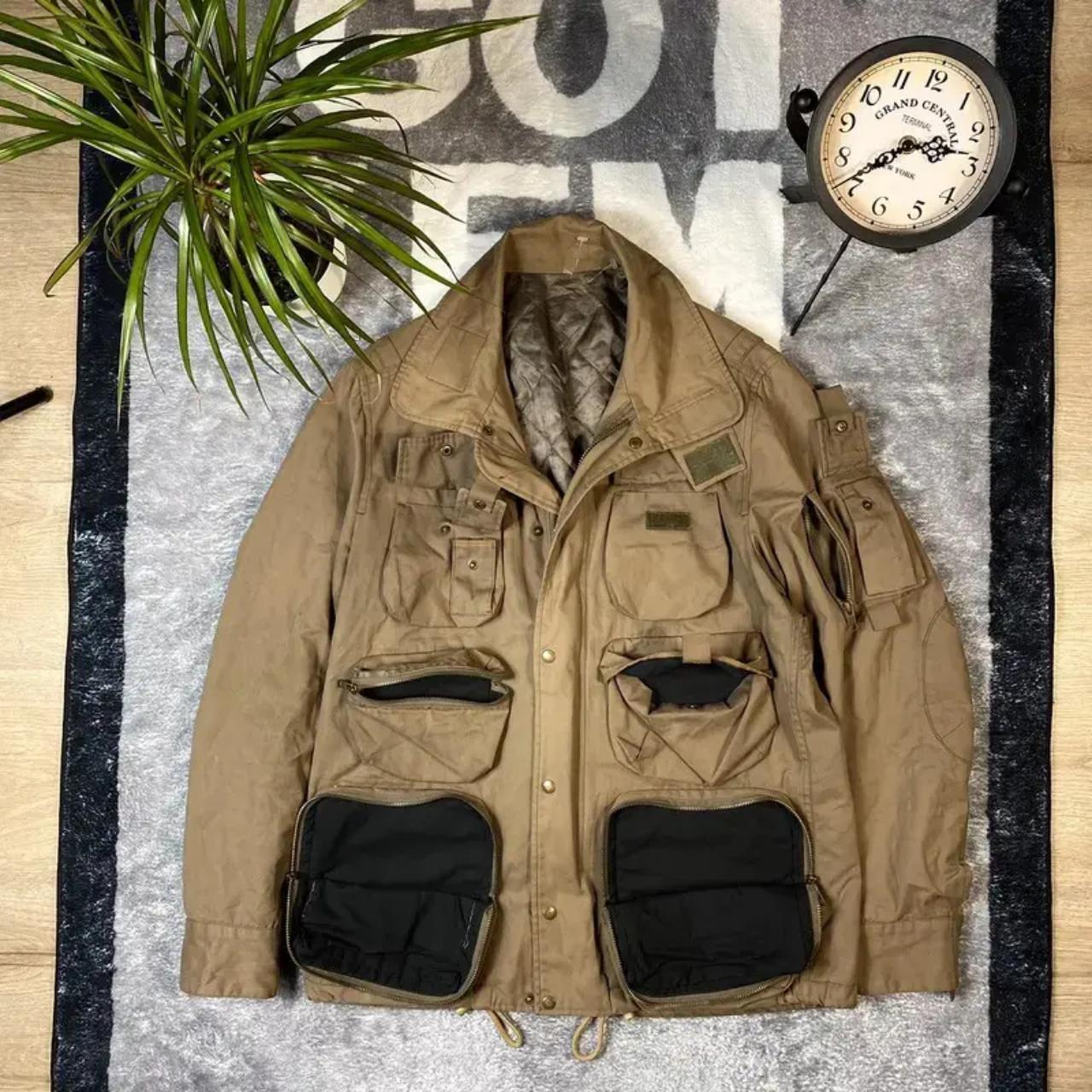 ジャケット・アウター archive ARC type B-15D flight jacket y2k archive Y2K military jacket fur（Archive ARC Type B-15D