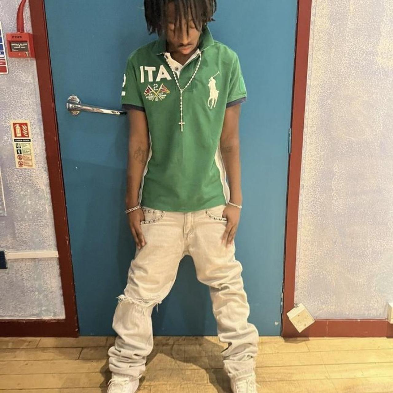 ARCHIVE POLO BY Ralph Lauren Y2K チーフキーフ ARCHIVE POLO BY Ralph Lauren Y2K チーフキーフ - メルカリ